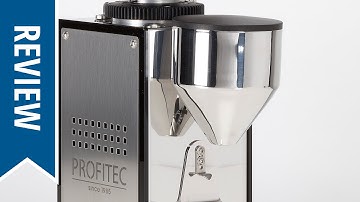 Review: Profitec Pro T64 Coffee Grinder