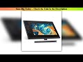 Limited Ugee UE12 Plus 147% sRGB 11.9 inch Drawing Tablet Monitor Scroll Wheel 8 Shortcut Keys Art•