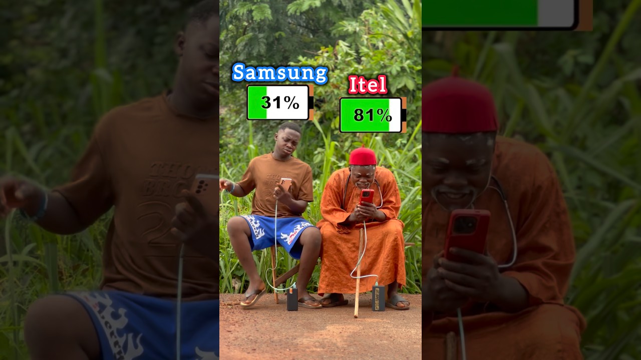 Samsung vs ite😳🔥