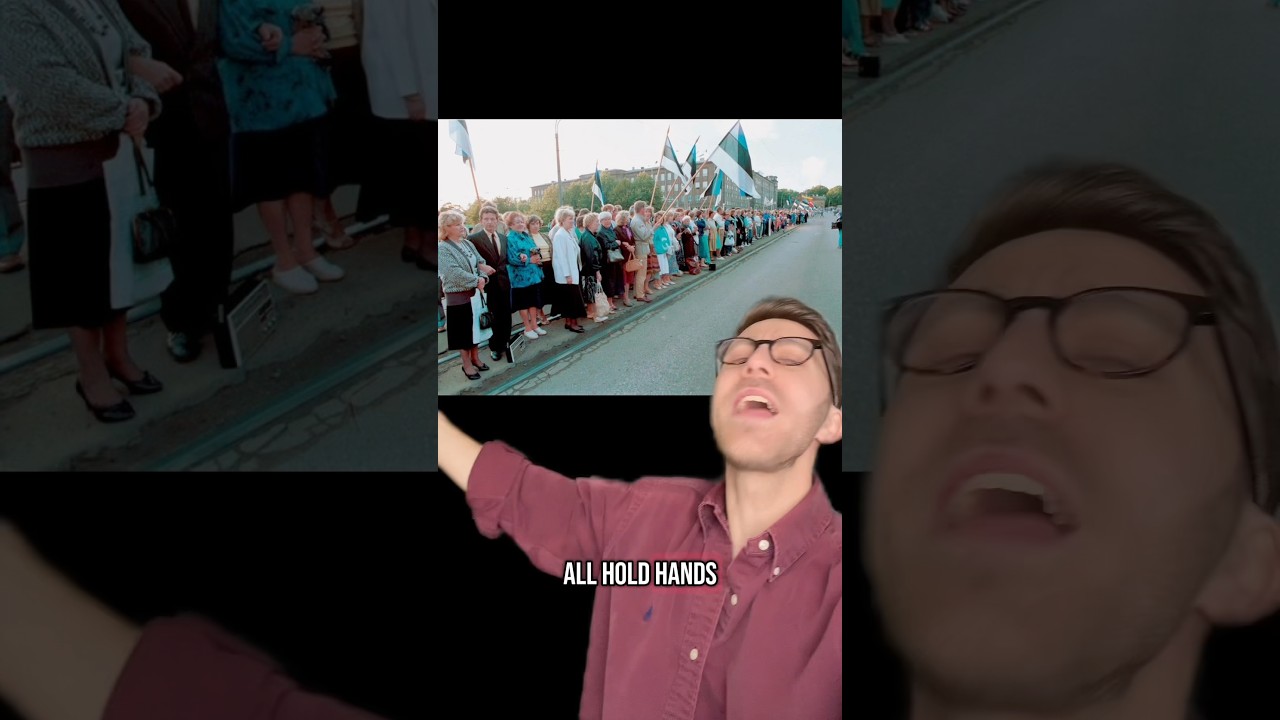 The Weirdest Protest In History