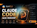Claude Code in Action ⚡🛒: Build an E-Commerce Site with AI Agents