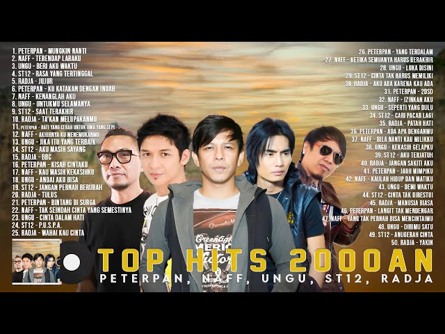 Peterpan, Naff, Ungu, St12, Radja ~ Kumpulan Lagu Pop Indonesia Tahun 2000an Terbaik class=