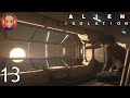 Os de verdades eu sei quem são!!! - Alien Isolation #Parte 13