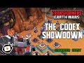 Transformers: Earth Wars - The Codex Showdown