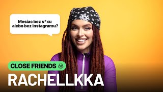 Rachellkka: Môj ex Claude mi dal z ničoho nič unfollow na Instagrame (CLOSE FRIENDS)