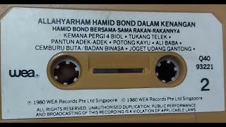 Potong Kayu Wahid Satay