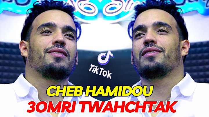 Cheb Hamidou 2024 - عمري توحشتك و توحشت ضحكتك © Remix Dj Moha