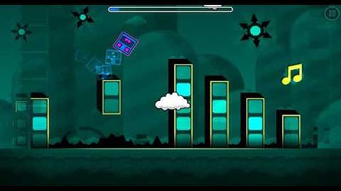 Geometry Dash [AWESOME!] ~ Team B by UserMatt18 & Schady