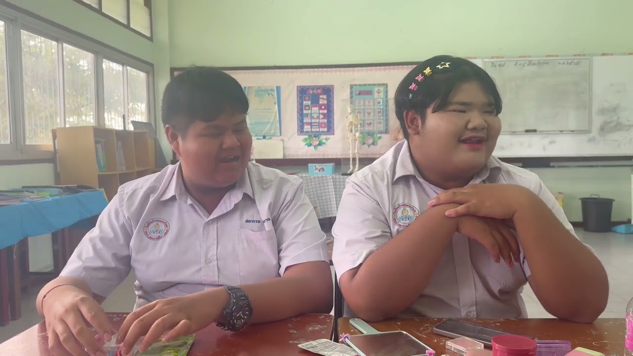 วัยเรียนรุ่นใหม่ ใส่ใจ AI