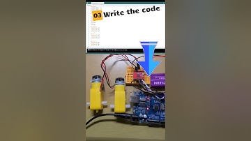 How to use DRV8833 #arduino  #motordrive #drv8833 #electronics #arduinouno
