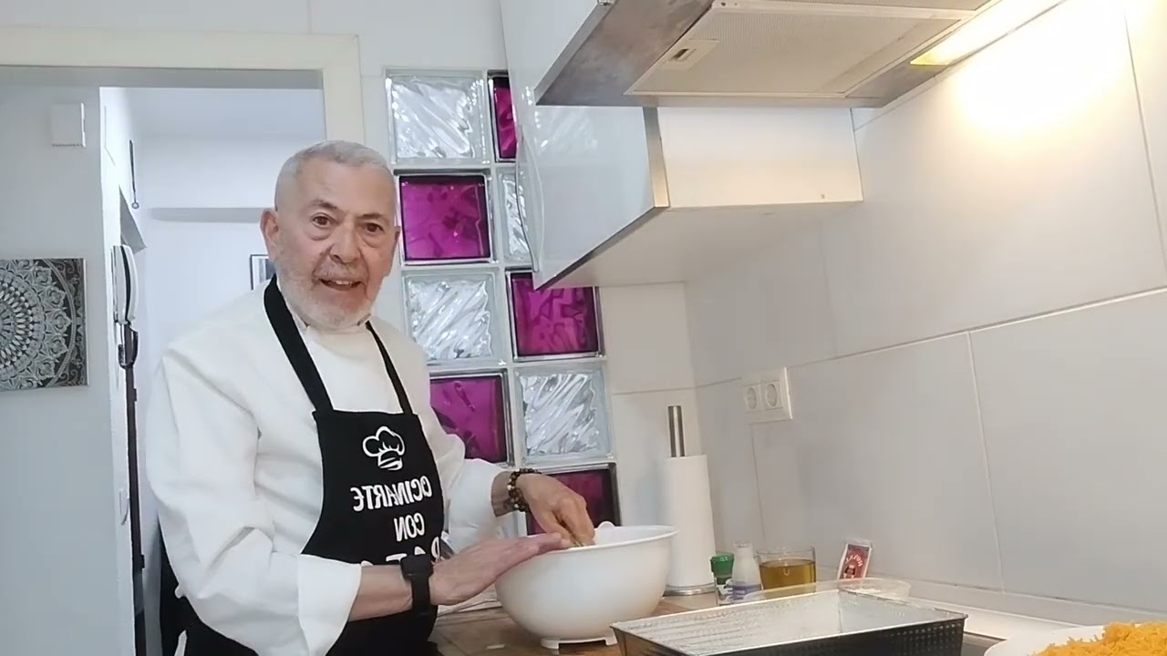 tarta de zanahoria con queso una delicia ,suave y fácil .