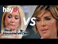 The Amsterdam Fight Revisited | The Real Housewives of Beverly Hills | Season 5