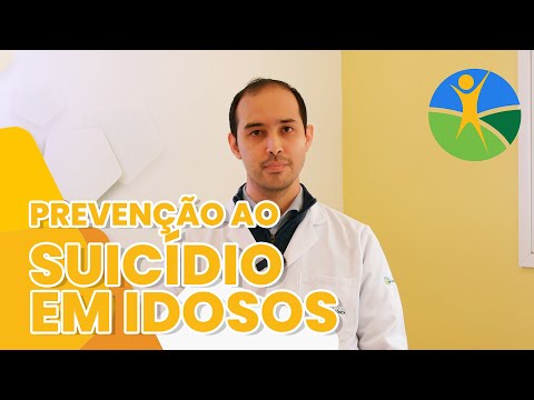 Momento Saúde Mental pelo HSM: Prevenção ao Suicídio em Idosos