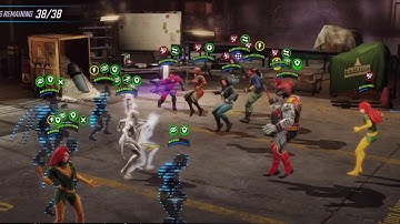 Ghost trials, Node 7 DD3