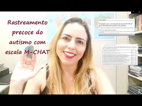 Vídeo: O Desenvolvimento De Um Breve Rastreio Do Autismo Usando A Teoria Da Resposta Ao Item