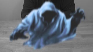 Ghost ASMR Discussion Soft Spoken screenshot 5