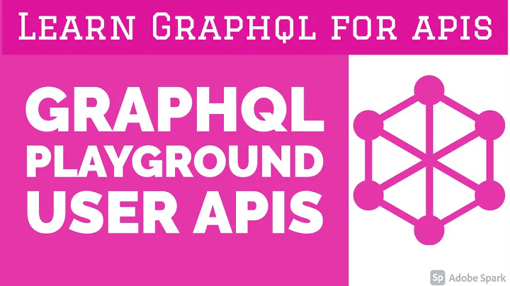 Graphql Playground User APIs #12