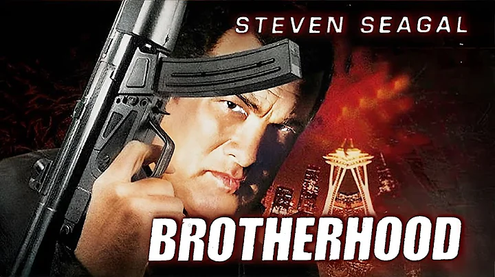 True Justice : Brotherhood | Steven Seagal |ACTION | Full Movie in English