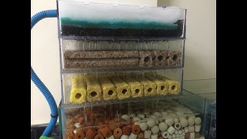 Dàn lọc mưa kết hợp