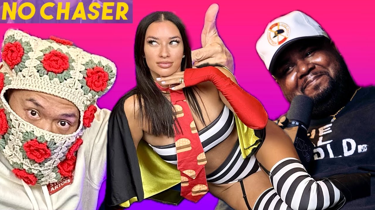 How to Keep Your Head Up Through the BS! | No Chaser Ep. 342