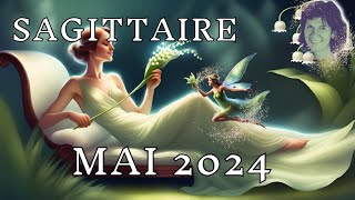 SAGITTAIRE MAI 2024 ‐ Succès assuré ! Prenez des risques !