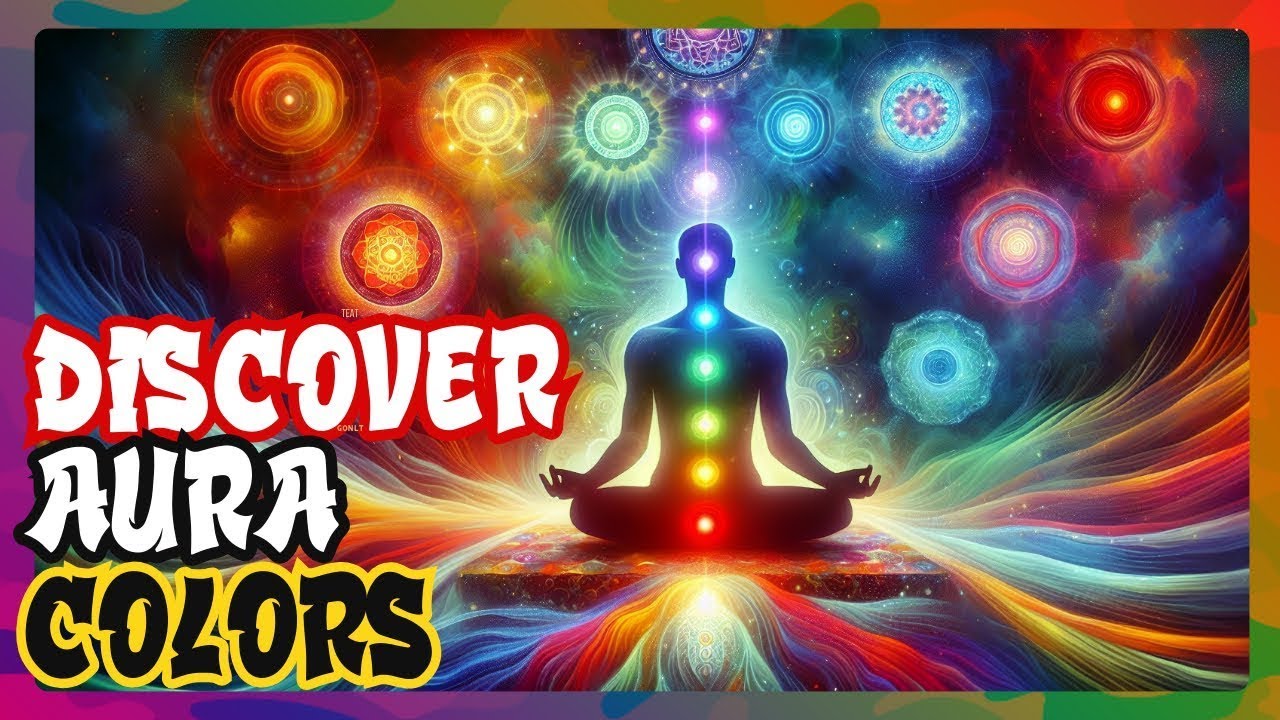 What Your Aura Colors Reveal About You | Aura Color Interpretation
