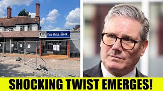BIG Epping Migrant Hotel News As SHOCKING Twist Emerges!