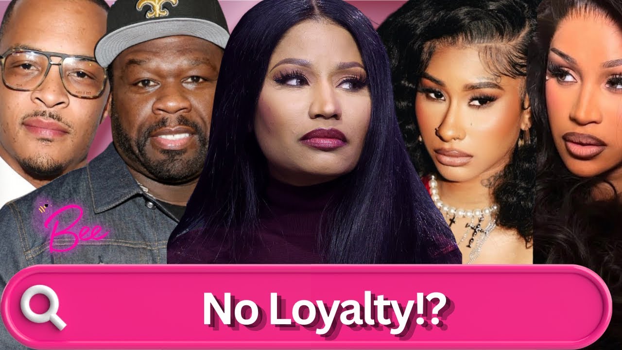 Nicki Minaj’s Sister Has NO LOYALTY‼️Pulled Up To Cardi’s Concert & After Party‼️| 50  Confirms Doc
