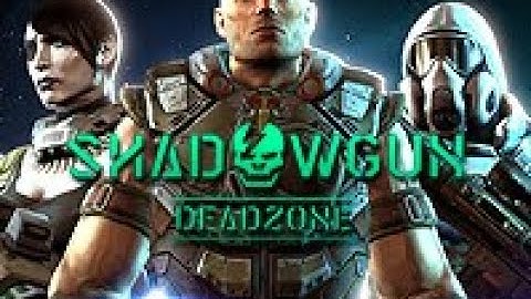 SHADOWGUN: DeadZone