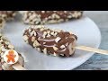 Банановое Эскимо ✧ Необычный и Очень Вкусный Десерт ✧ Chocobananos