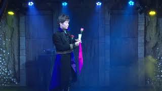 マジシャン和田芳仁「薔薇アクト」Magician YOSHIHITO WADA Signature Routine 'Rose Manipulation Act'