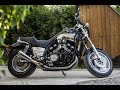 Обзор Yamaha V-max 1200, Кувалда. Мотоцикл - путь самурая.