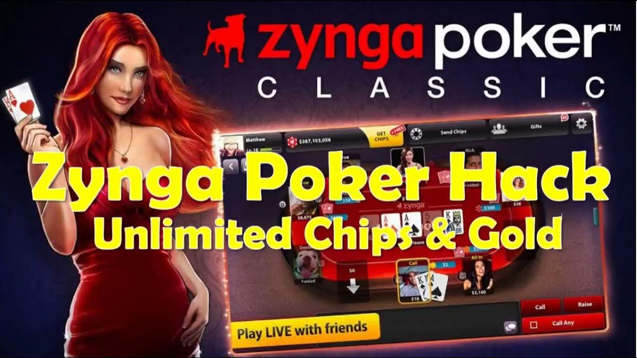 Zynga Poker Hack 2022 (Stepbystep) Free Power Cores & Gold