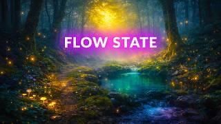 Coding & Work Music for Flow State – Enchanted Forest Psychill Downtempo