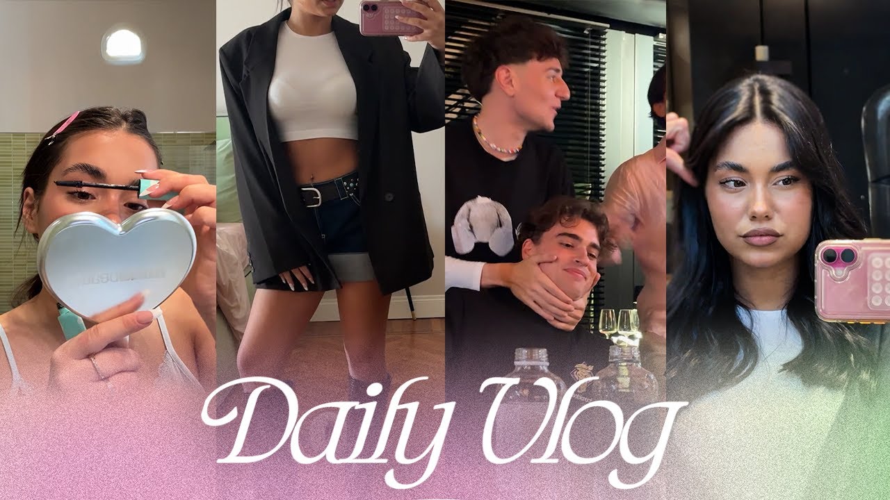 VI PORTO IN UNA MIA GIORNATA!