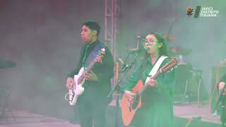 Download Lagu La Rosa de Saron - En vivo - convención Distrito de Tijuana BC MP3