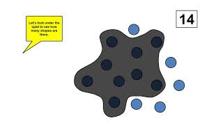 Numbers 12-20 - Math, Grade 1, Splat, Video 2