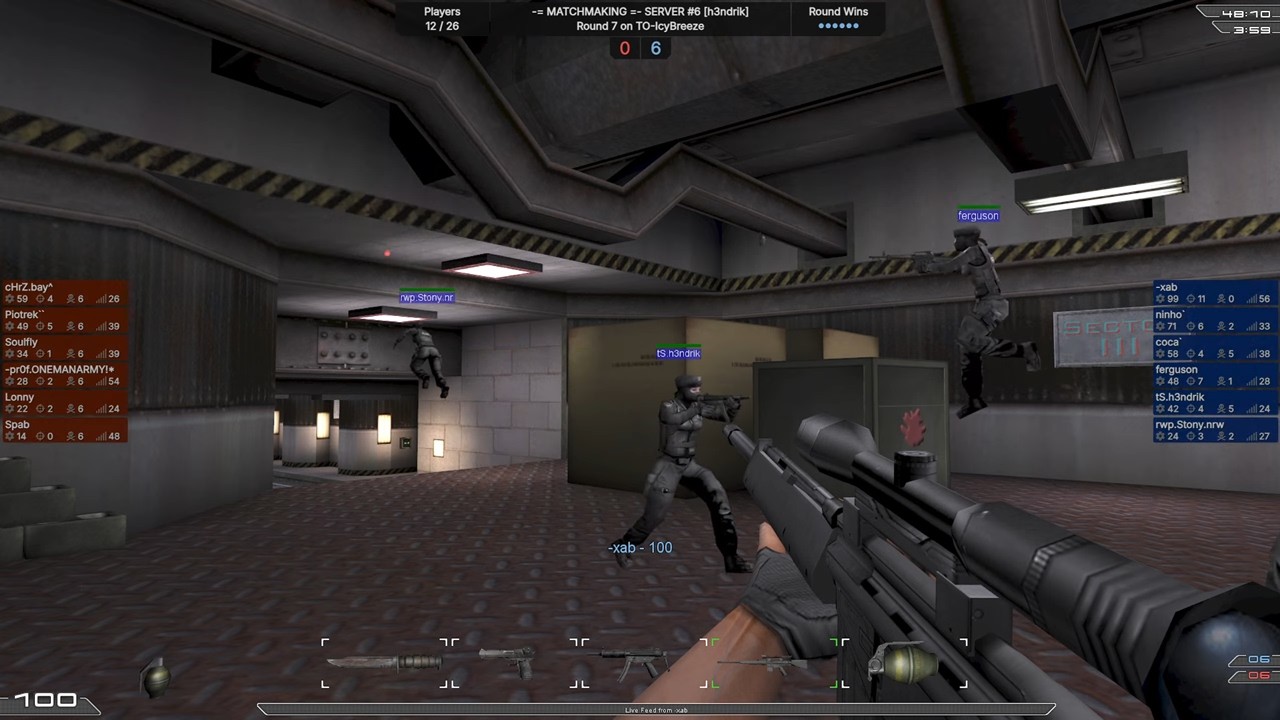 Tactical Ops - Mix Spec 163 - 29.06.2026