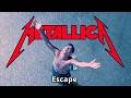 Metallica - Escape - The Shawshank Redemption