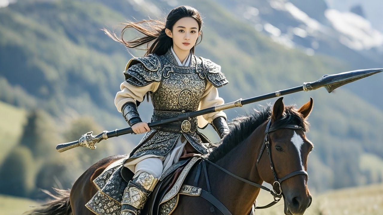 Женщина-генерал участвовала в соревнованиях по боевым искусствам и победила десять мастеров.