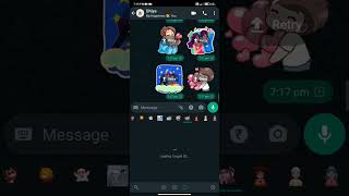 Animal memoji for android WhatsApp 👆 screenshot 3