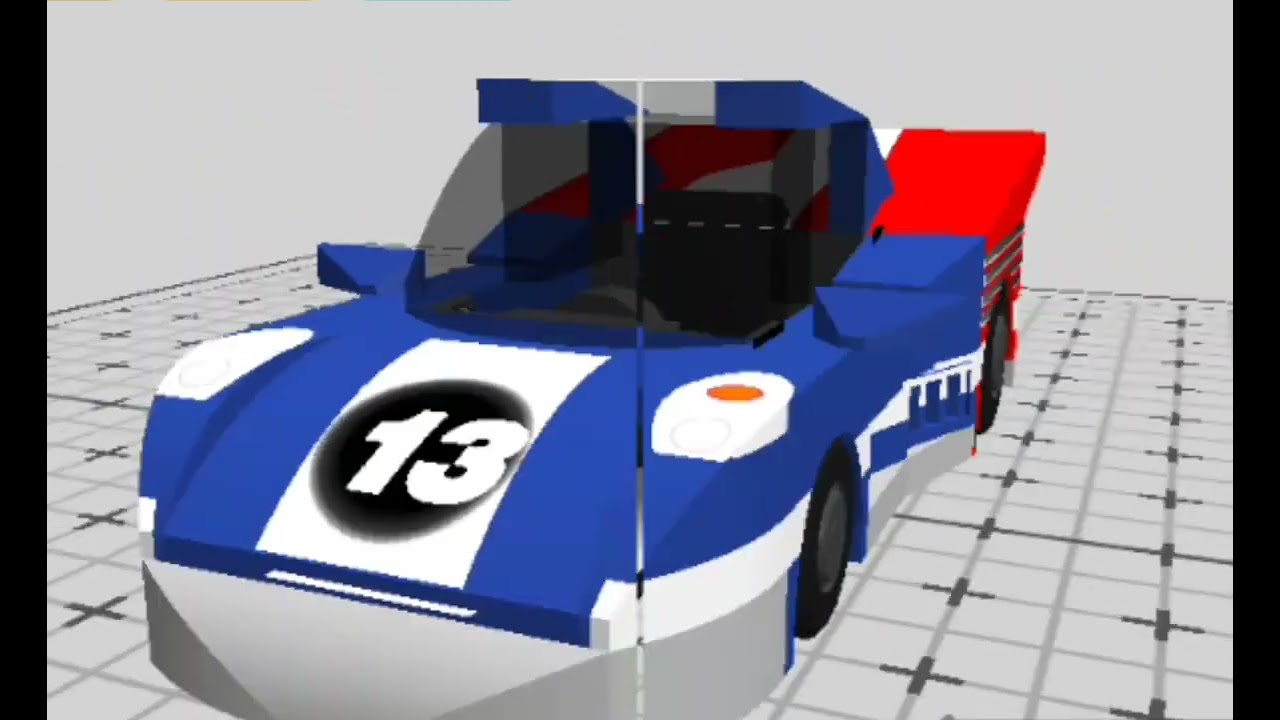 Todos os veículos que eu fiz em 2024 (Parte 3) - Draw Bricks