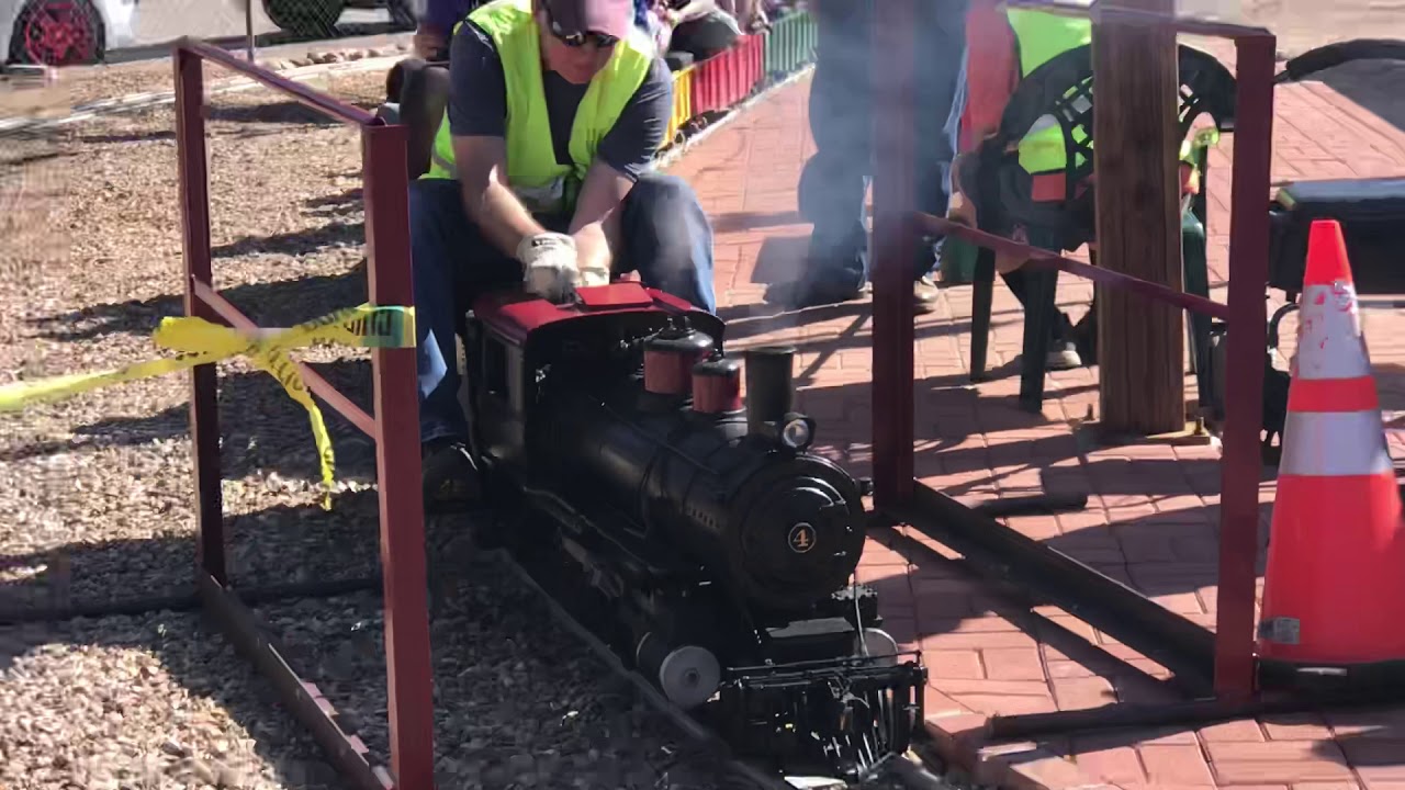 The Little Steam Engine! - YouTube