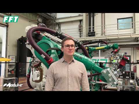 MODUL4R: Transforming automated PCB assembly at FFT