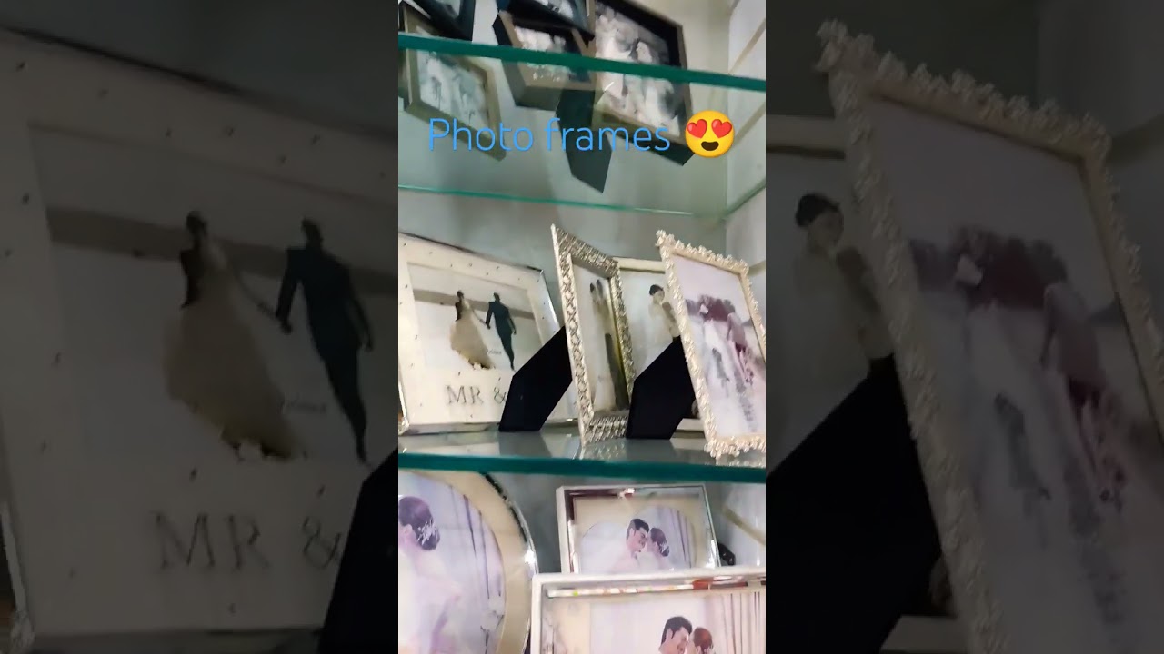 photo frames 🎞️ different types of photo frames 😍 