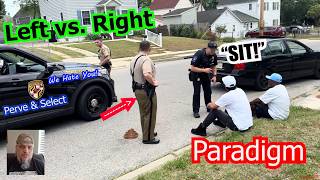 Wrong Turn Signal Leads to This! #cops #tyrant #lawenforcement #police #policeofficer #tyrants