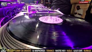 Corry Da Grooves 50th Birthday Celebration With Dj Maphorisa At  Sir Duncan Eatchillate