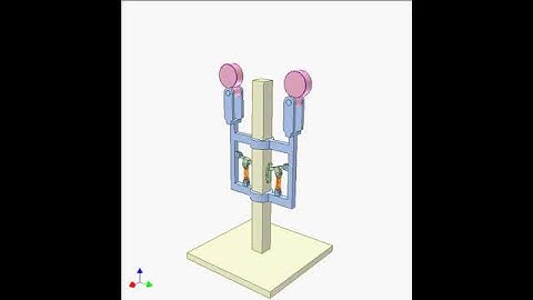 Vibration propulsor 1