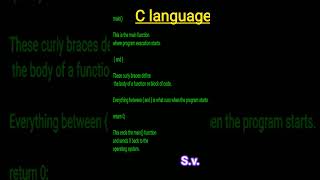 coding#codeblocks#c#basic information#correctcoding#frontendcourse#javaprogramming#python#django#c++