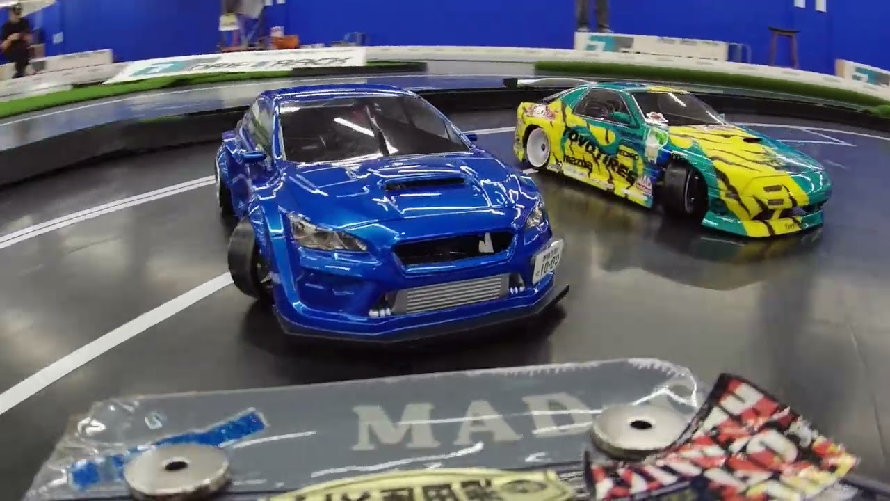 Drift Track（八千代) Dカメラ196 - YouTube